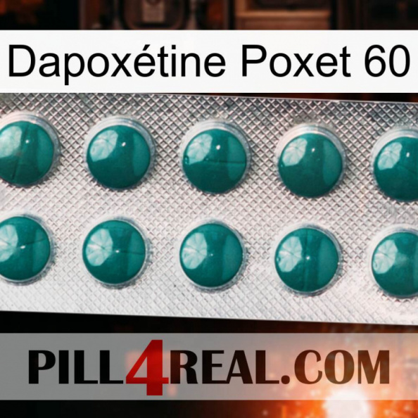 Dapoxétine Poxet 60 dapoxetine1